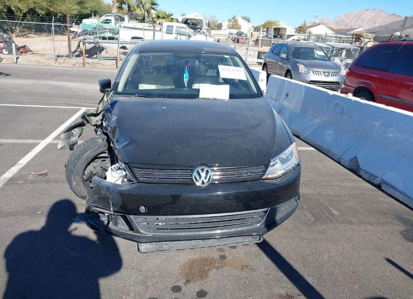 Photo 12 of 2013 Volkswagen Jetta 2.5L SE (VIN 3VWDP7AJ0DM249489)