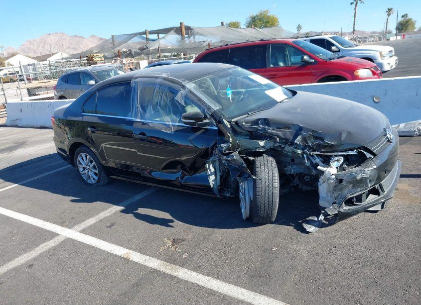 Photo 13 of 2013 Volkswagen Jetta 2.5L SE (VIN 3VWDP7AJ0DM249489)