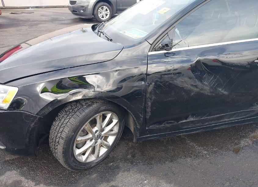 Photo 14 of 2013 Volkswagen Jetta 2.5L SE (VIN 3VWDP7AJ0DM249489)