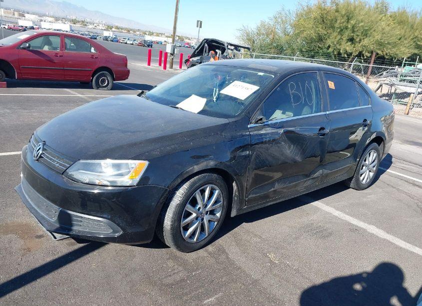 Photo 6 of 2013 Volkswagen Jetta 2.5L SE (VIN 3VWDP7AJ0DM249489)