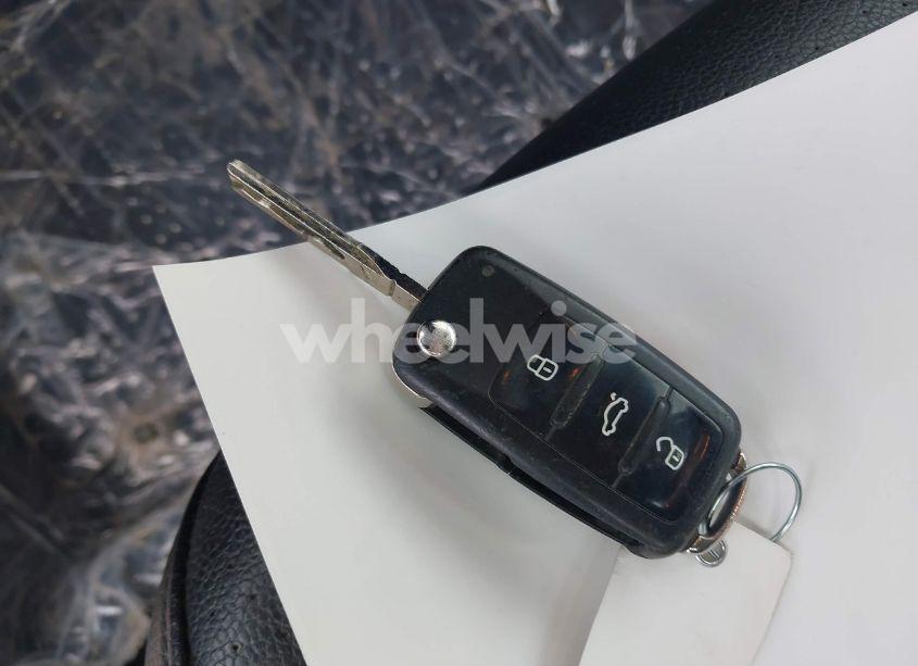 Photo 11 of 2013 Volkswagen Jetta 2.5L SE (VIN 3VWDP7AJ0DM280614)