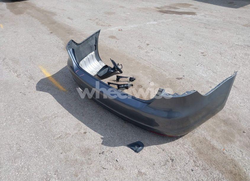 Photo 12 of 2013 Volkswagen Jetta 2.5L SE (VIN 3VWDP7AJ0DM280614)