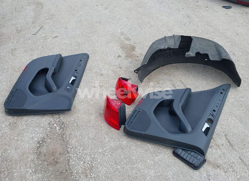 Photo 14 of 2013 Volkswagen Jetta 2.5L SE (VIN 3VWDP7AJ0DM280614)