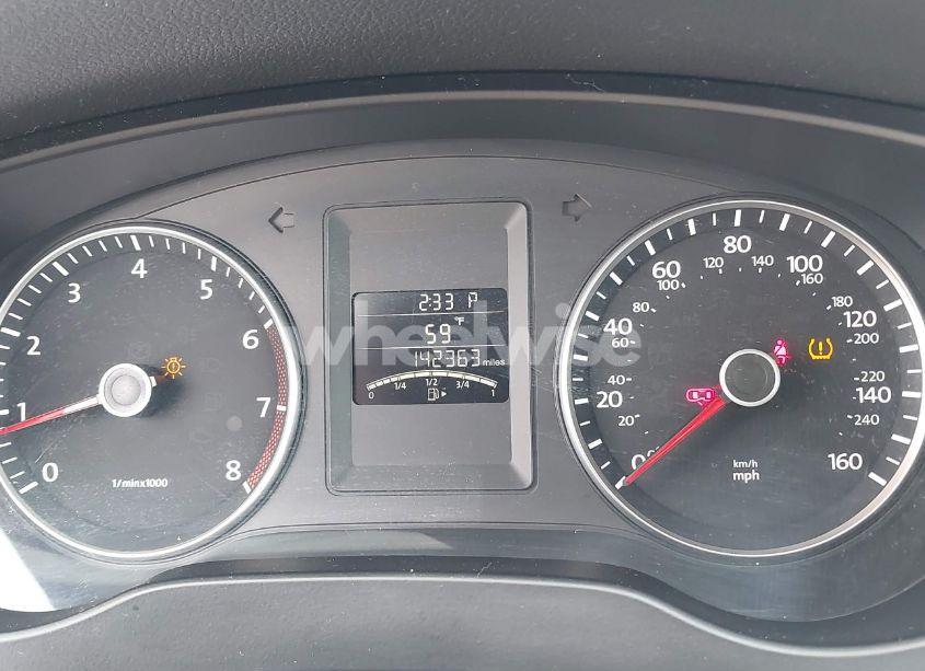 Photo 7 of 2013 Volkswagen Jetta 2.5L SE (VIN 3VWDP7AJ0DM280614)