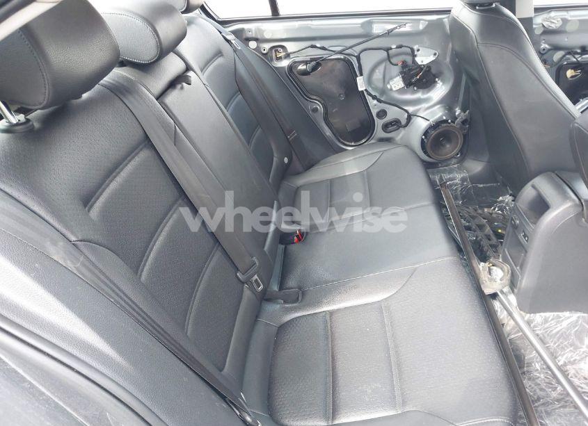 Photo 8 of 2013 Volkswagen Jetta 2.5L SE (VIN 3VWDP7AJ0DM280614)