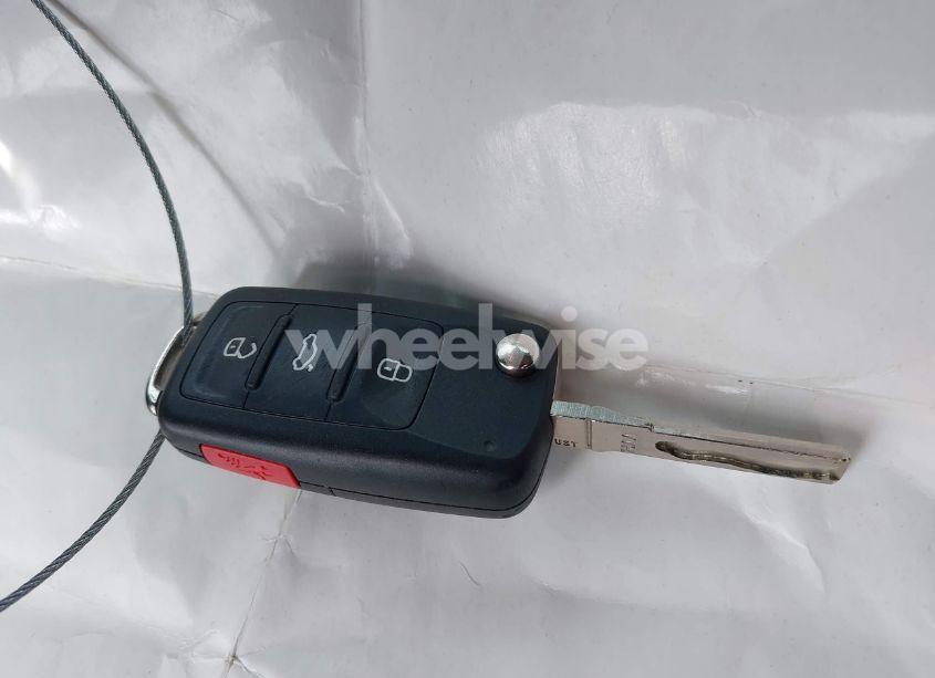 Photo 11 of 2013 Volkswagen Jetta 2.5L SE (VIN 3VWDP7AJ0DM292598)