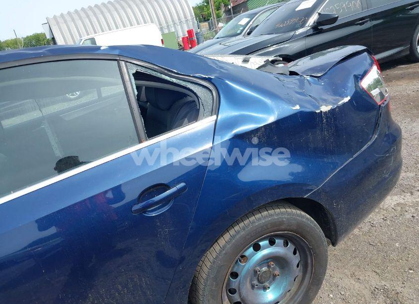 Photo 16 of 2013 Volkswagen Jetta 2.5L SE (VIN 3VWDP7AJ0DM292598)