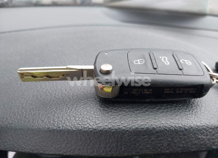 Photo 11 of 2013 Volkswagen Jetta 2.5L SE (VIN 3VWDP7AJ0DM295226)