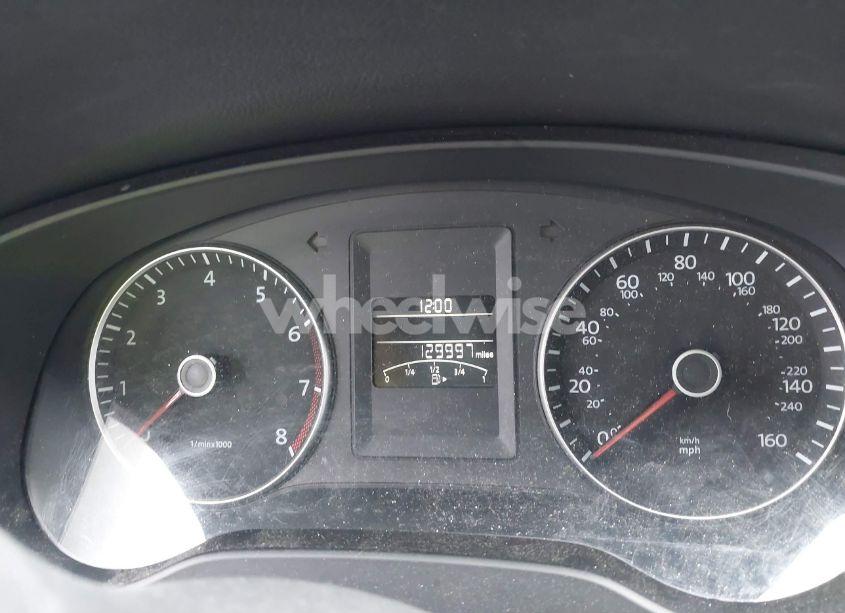 Photo 7 of 2013 Volkswagen Jetta 2.5L SE (VIN 3VWDP7AJ0DM295226)