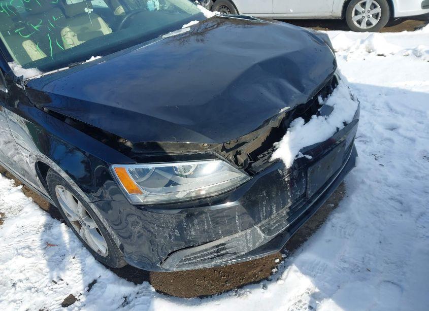 Photo 12 of 2013 Volkswagen Jetta 2.5L SE (VIN 3VWDP7AJ0DM355537)