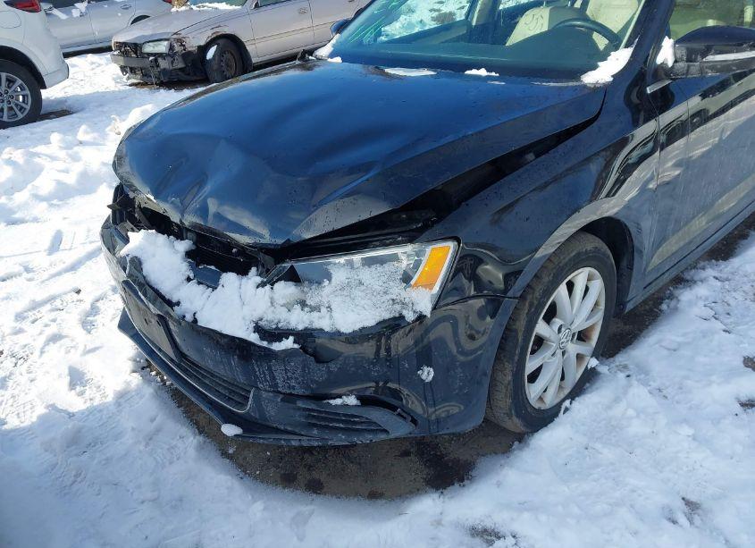 Photo 13 of 2013 Volkswagen Jetta 2.5L SE (VIN 3VWDP7AJ0DM355537)