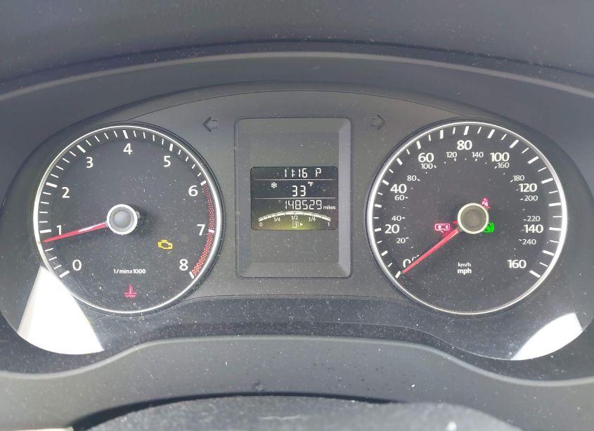 Photo 7 of 2013 Volkswagen Jetta 2.5L SE (VIN 3VWDP7AJ0DM355537)