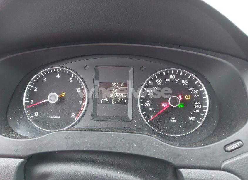 Photo 7 of 2013 Volkswagen Jetta 2.5L SE (VIN 3VWDP7AJ0DM363220)