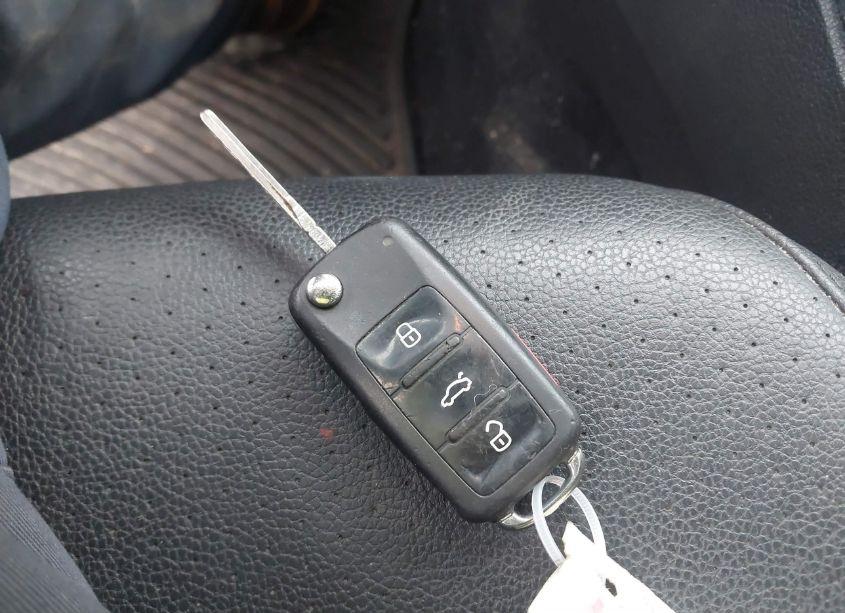 Photo 11 of 2013 Volkswagen Jetta 2.5L SE (VIN 3VWDP7AJ0DM365730)