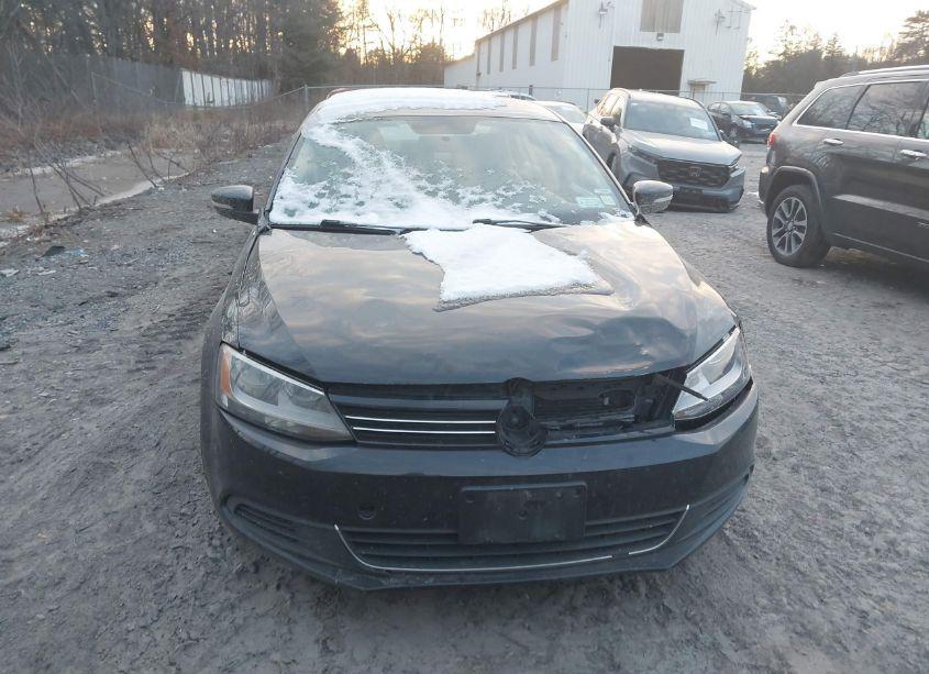 Photo 6 of 2013 Volkswagen Jetta 2.5L SE (VIN 3VWDP7AJ0DM379028)