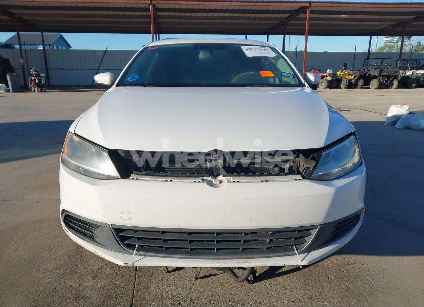 Photo 13 of 2013 Volkswagen Jetta 2.5L SE (VIN 3VWDP7AJ0DM381264)