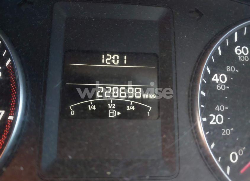 Photo 16 of 2013 Volkswagen Jetta 2.5L SE (VIN 3VWDP7AJ0DM381264)