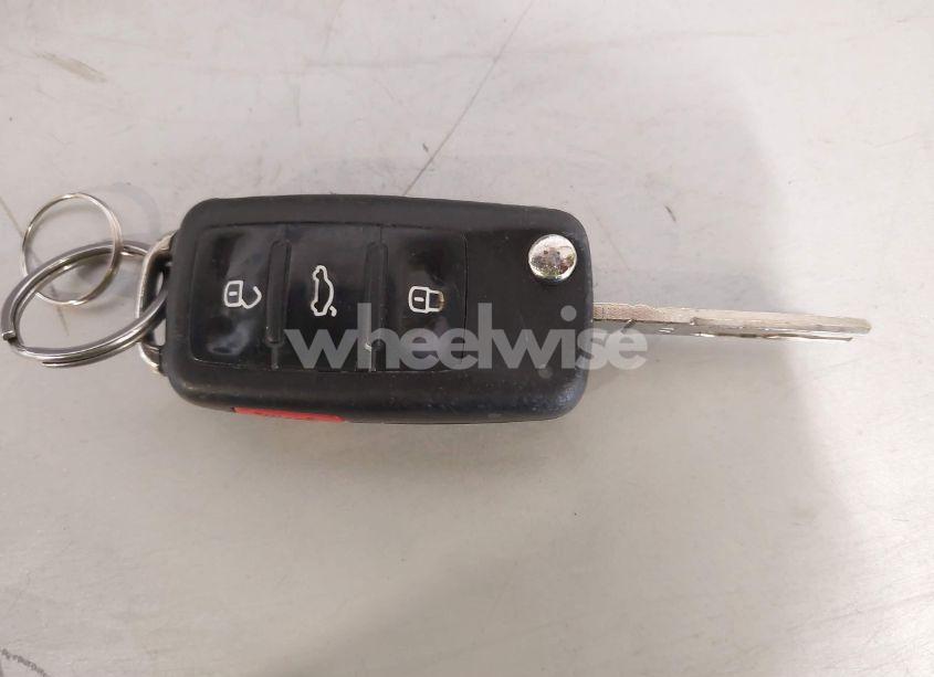 Photo 11 of 2013 Volkswagen Jetta 2.5L SE (VIN 3VWDP7AJ0DM439860)