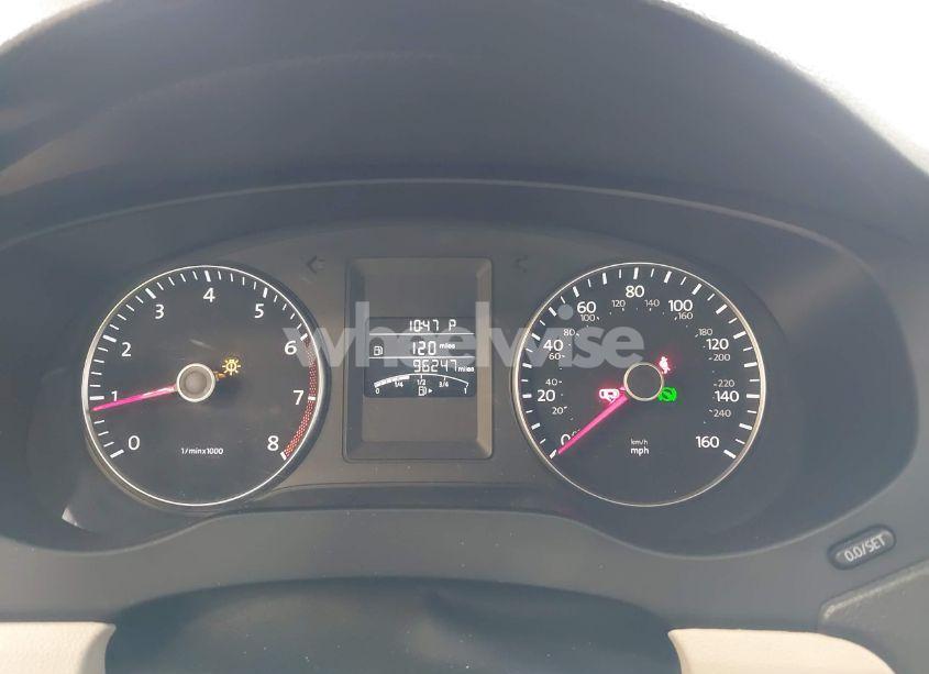 Photo 7 of 2013 Volkswagen Jetta 2.5L SE (VIN 3VWDP7AJ0DM439860)