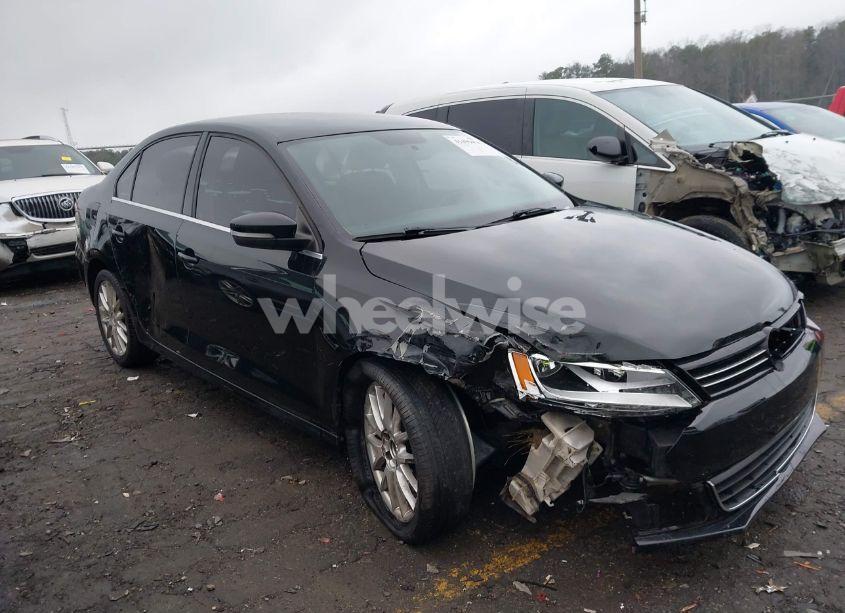 Photo 13 of 2013 Volkswagen Jetta 2.5L SE (VIN 3VWDP7AJ0DM449031)