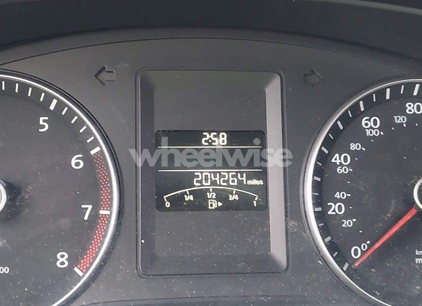 Photo 15 of 2013 Volkswagen Jetta 2.5L SE (VIN 3VWDP7AJ0DM449031)