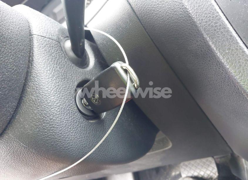 Photo 11 of 2012 Volkswagen Jetta 2.5L SE (VIN 3VWDP7AJ1CM067220)