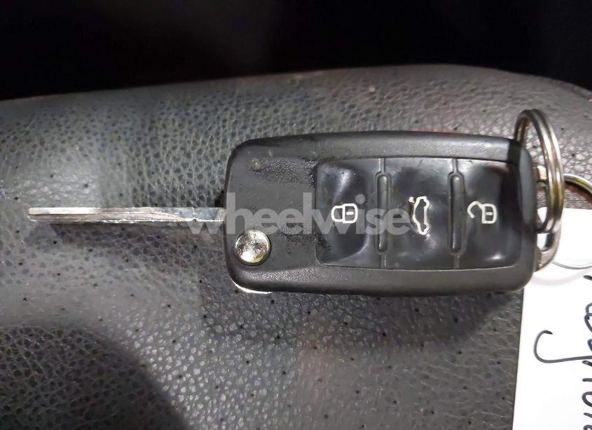 Photo 11 of 2012 Volkswagen Jetta 2.5L SE (VIN 3VWDP7AJ1CM319175)