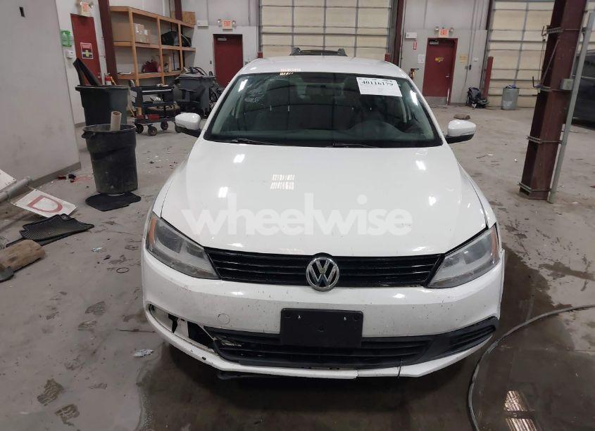 Photo 12 of 2012 Volkswagen Jetta 2.5L SE (VIN 3VWDP7AJ1CM319175)