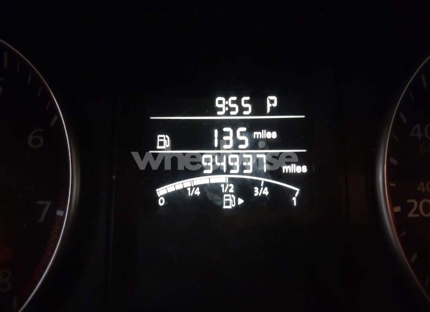 Photo 7 of 2012 Volkswagen Jetta 2.5L SE (VIN 3VWDP7AJ1CM319175)