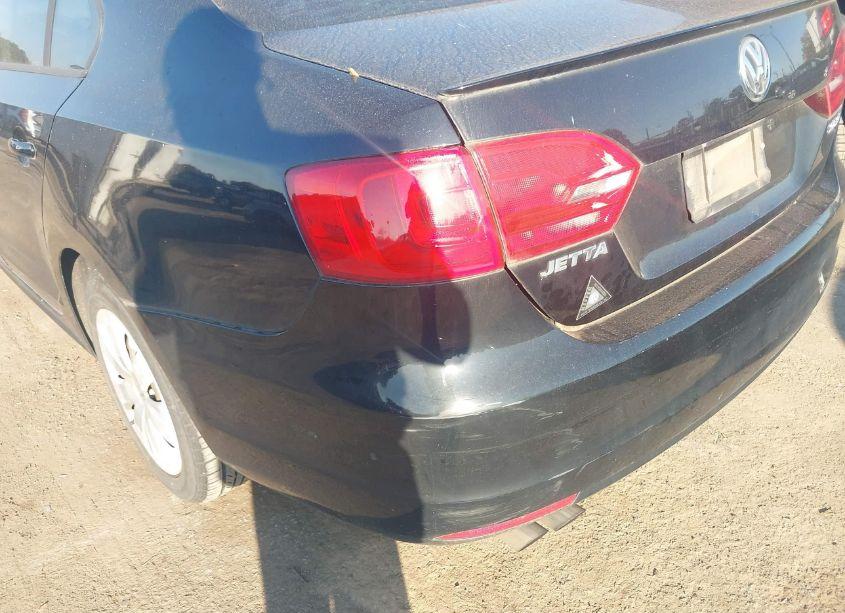 Photo 12 of 2012 Volkswagen Jetta 2.5L SE (VIN 3VWDP7AJ1CM325302)