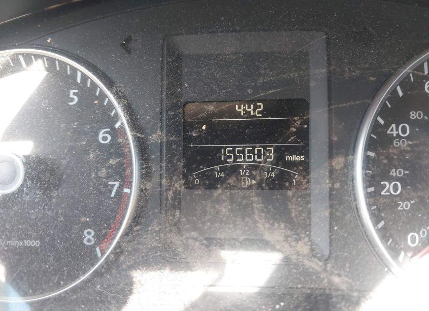 Photo 7 of 2012 Volkswagen Jetta 2.5L SE (VIN 3VWDP7AJ1CM325302)