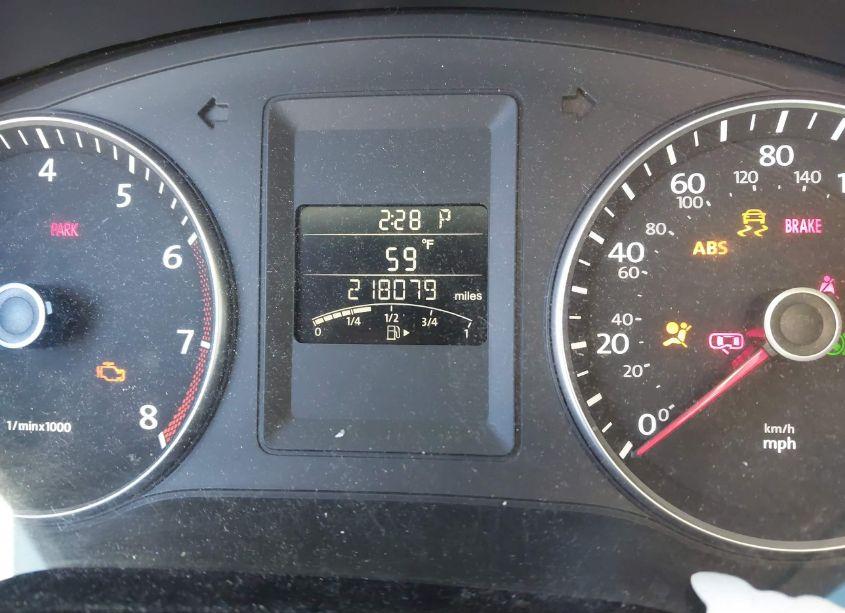 Photo 7 of 2012 Volkswagen Jetta 2.5L SE (VIN 3VWDP7AJ1CM330287)