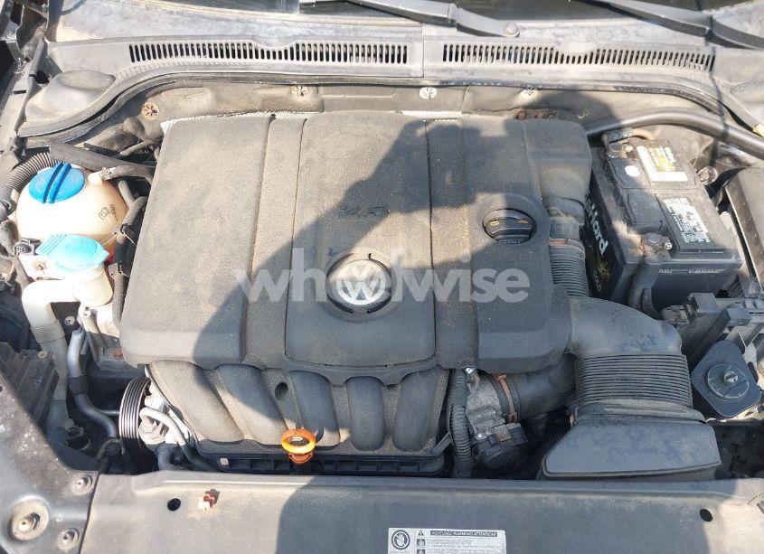 Photo 10 of 2012 Volkswagen Jetta 2.5L SE (VIN 3VWDP7AJ1CM337742)
