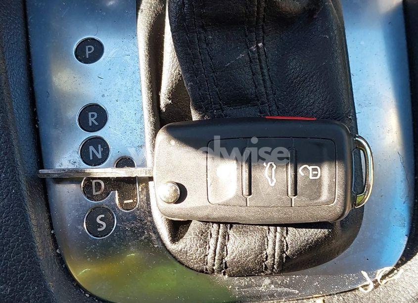 Photo 11 of 2012 Volkswagen Jetta 2.5L SE (VIN 3VWDP7AJ1CM343573)