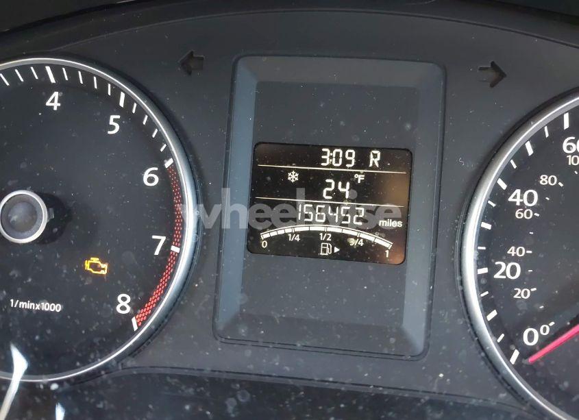 Photo 15 of 2012 Volkswagen Jetta 2.5L SE (VIN 3VWDP7AJ1CM343573)