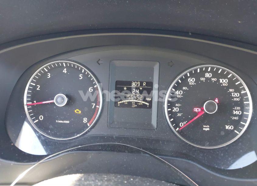 Photo 7 of 2012 Volkswagen Jetta 2.5L SE (VIN 3VWDP7AJ1CM343573)