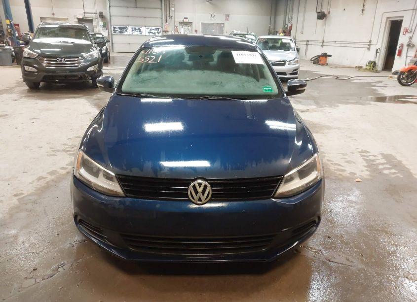 Photo 12 of 2012 Volkswagen Jetta 2.5L SE (VIN 3VWDP7AJ1CM372295)