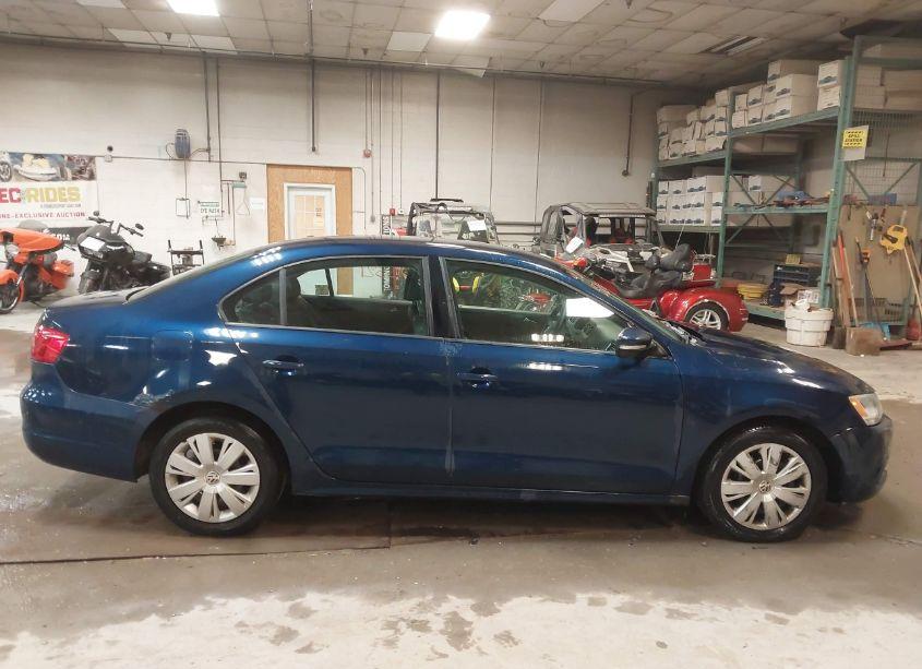 Photo 13 of 2012 Volkswagen Jetta 2.5L SE (VIN 3VWDP7AJ1CM372295)