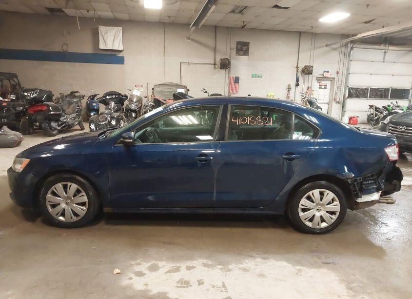 Photo 14 of 2012 Volkswagen Jetta 2.5L SE (VIN 3VWDP7AJ1CM372295)