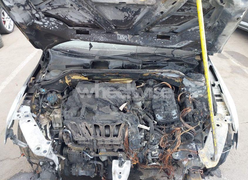 Photo 10 of 2012 Volkswagen Jetta 2.5L SE (VIN 3VWDP7AJ1CM377271)