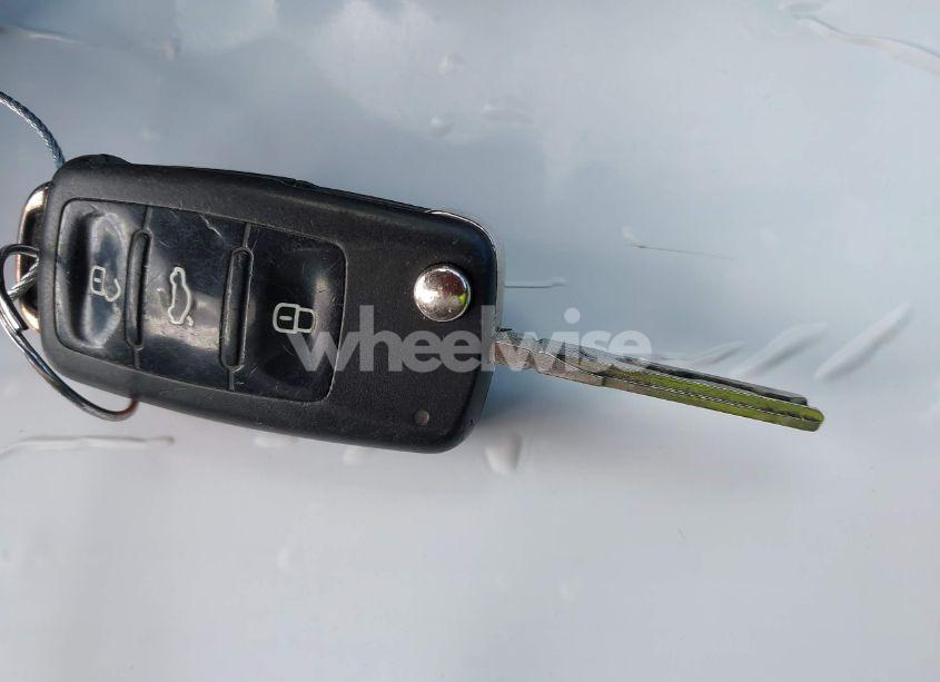 Photo 11 of 2012 Volkswagen Jetta 2.5L SE (VIN 3VWDP7AJ1CM377271)