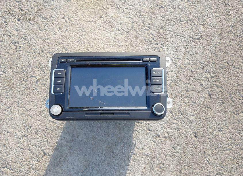 Photo 12 of 2012 Volkswagen Jetta 2.5L SE (VIN 3VWDP7AJ1CM377271)