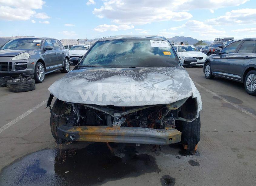 Photo 6 of 2012 Volkswagen Jetta 2.5L SE (VIN 3VWDP7AJ1CM377271)