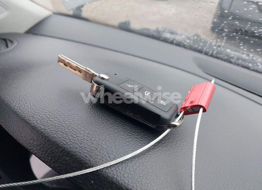 Photo 11 of 2012 Volkswagen Jetta 2.5L SE (VIN 3VWDP7AJ1CM397004)