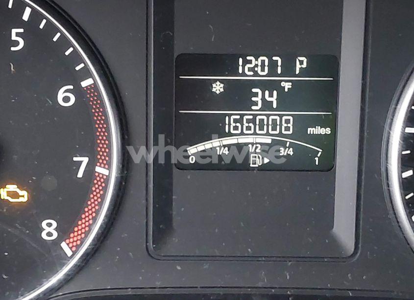 Photo 16 of 2012 Volkswagen Jetta 2.5L SE (VIN 3VWDP7AJ1CM397004)