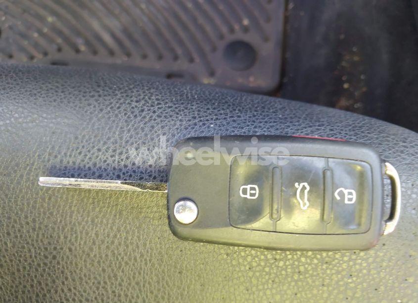 Photo 11 of 2012 Volkswagen Jetta 2.5L SE (VIN 3VWDP7AJ1CM427778)