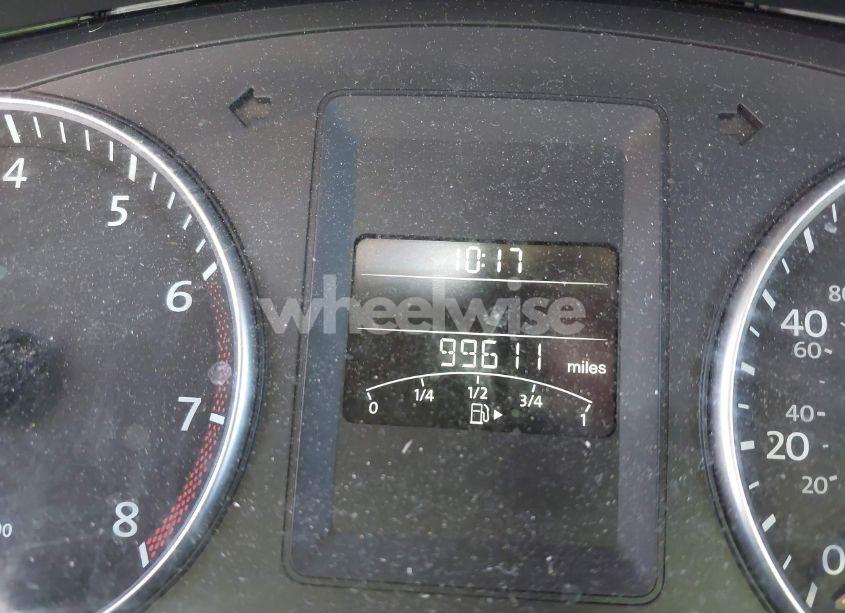 Photo 15 of 2012 Volkswagen Jetta 2.5L SE (VIN 3VWDP7AJ1CM427778)