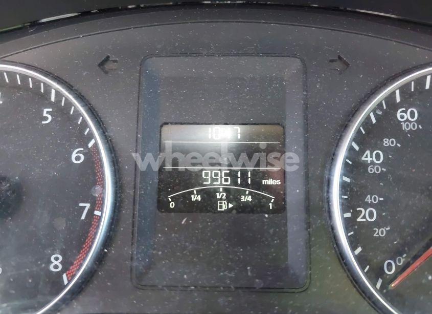 Photo 7 of 2012 Volkswagen Jetta 2.5L SE (VIN 3VWDP7AJ1CM427778)