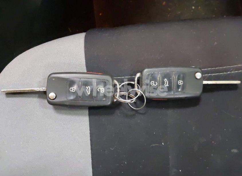 Photo 11 of 2013 Volkswagen Jetta 2.5L SE (VIN 3VWDP7AJ1DM205629)