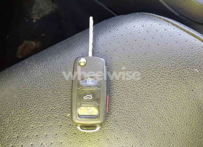 Photo 11 of 2013 Volkswagen Jetta 2.5L SE (VIN 3VWDP7AJ1DM210944)